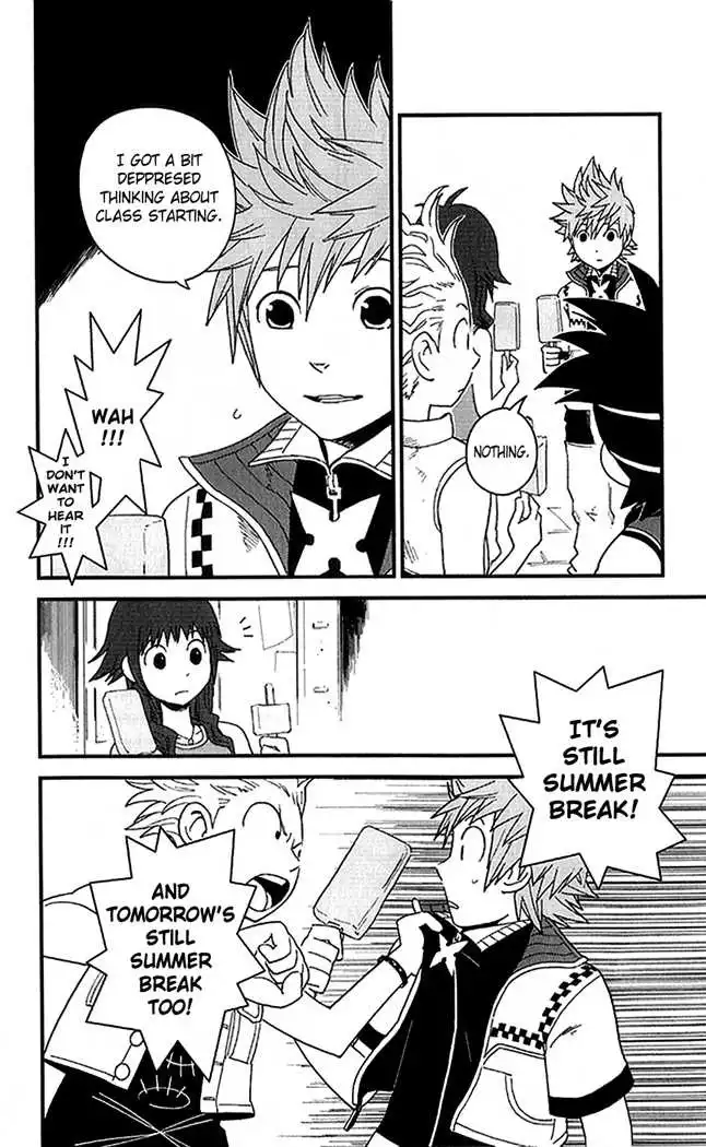 Kingdom Hearts II Chapter 8 2